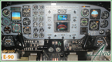 Beechcraft E-90